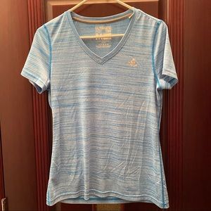 Adidas NWOT bundle of 2 athletic T-shirts, sweat-proof, size M